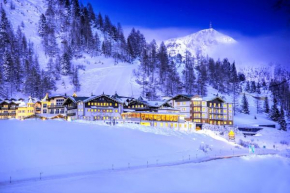 Appartement & Suiten Hotel Glöcknerin Obertauern